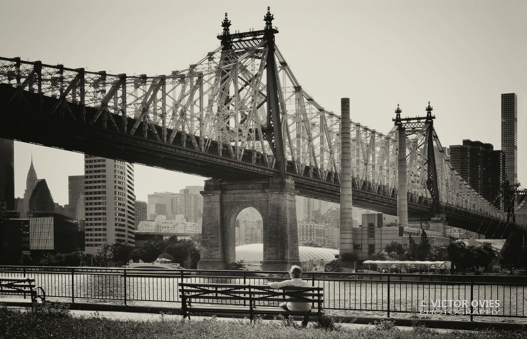 New York - Homage to Woody Allen's Manhattan